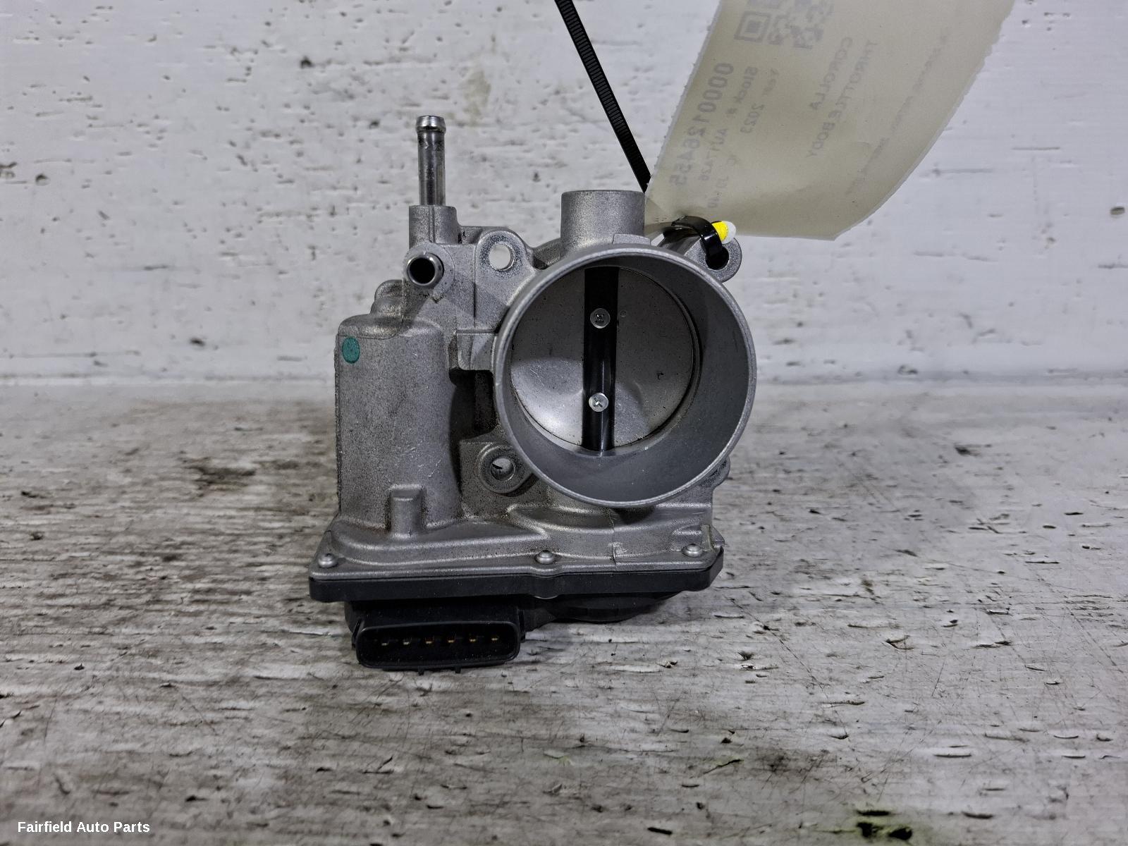 2018-2026 Toyota Corolla Throttle Body