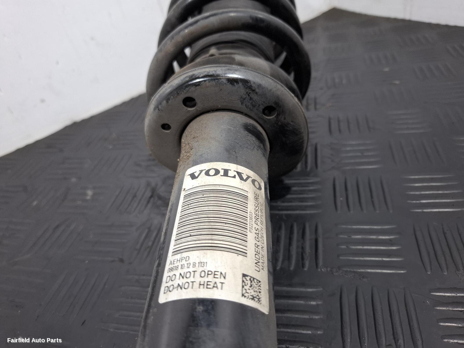 2017-2026 Volvo Xc60 Left Front Strut