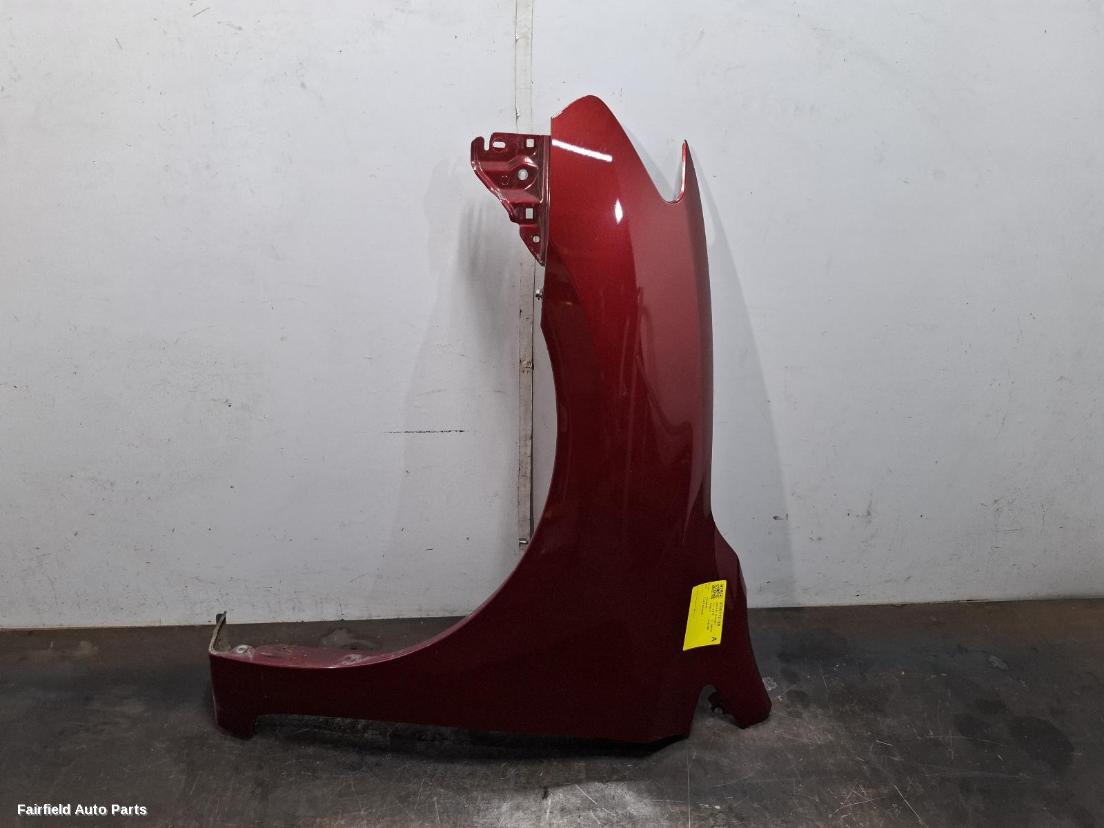 2012-2017 Nissan Pulsar Left Guard