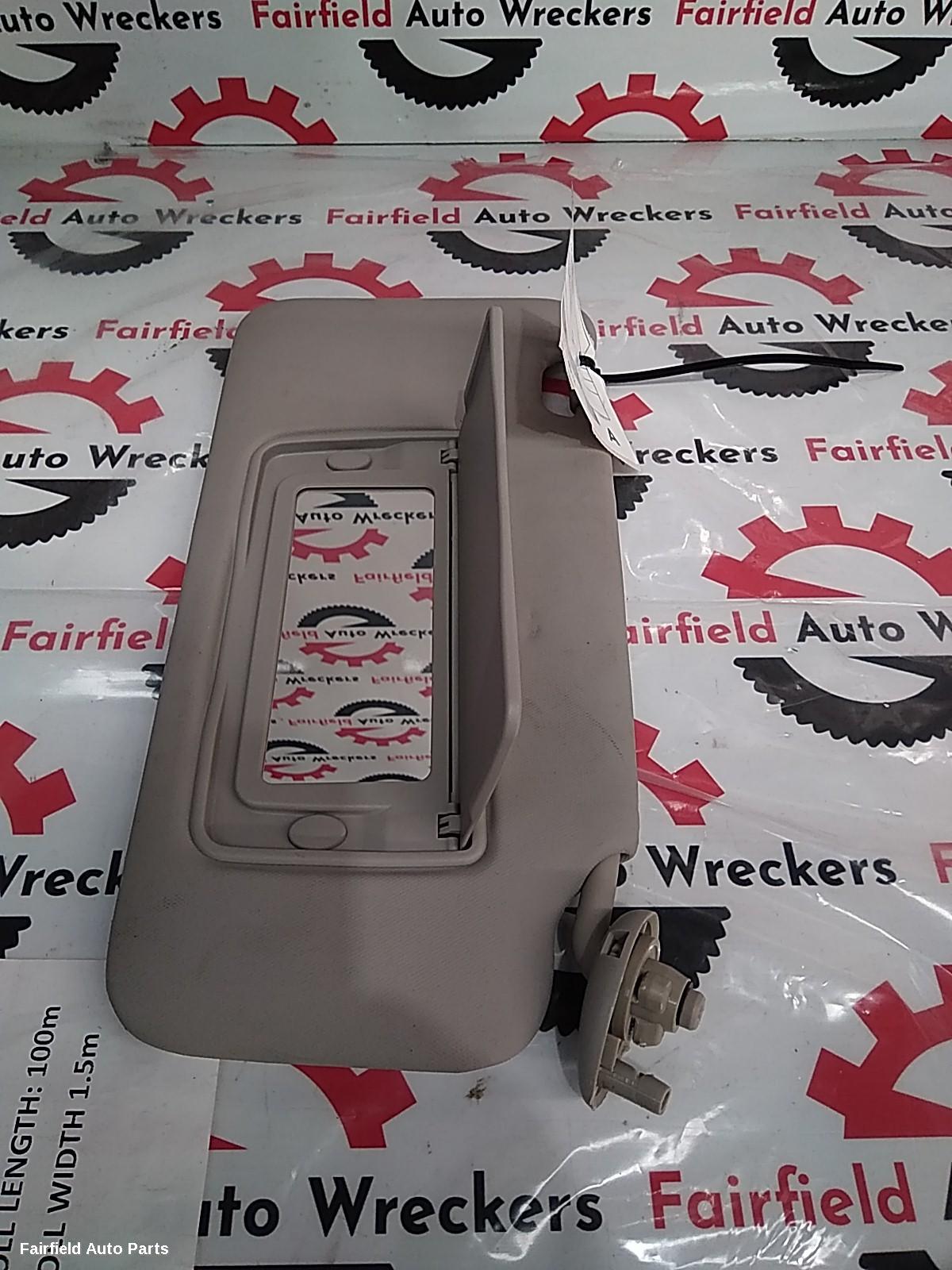 2014-2020 Honda Jazz Sunvisor
