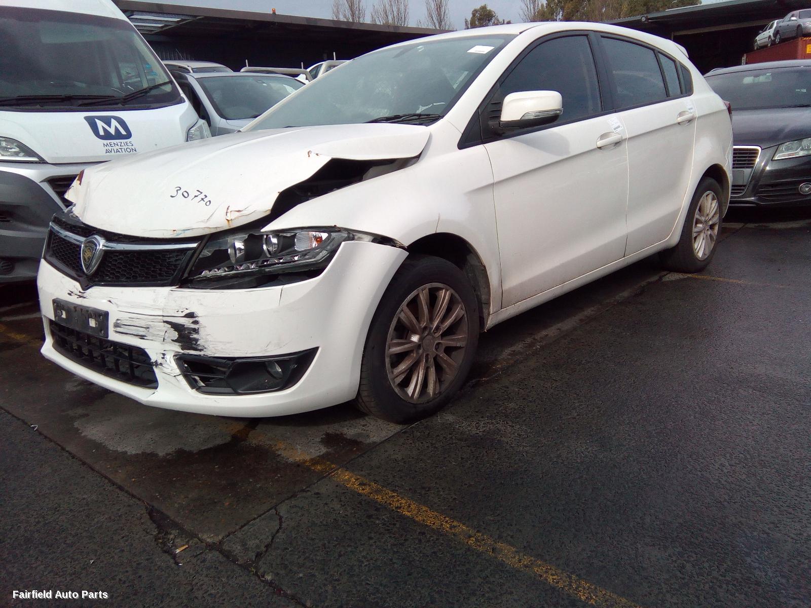 2015 Proton Suprima S Right Rear Door Sliding