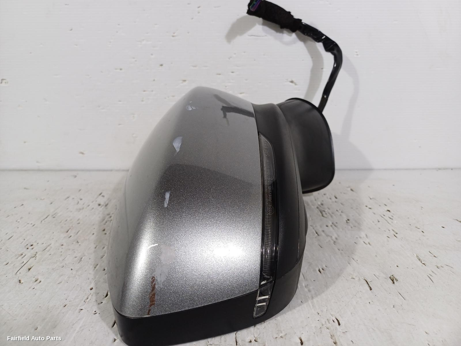 2017-2019 Mazda 2 Right Door Mirror