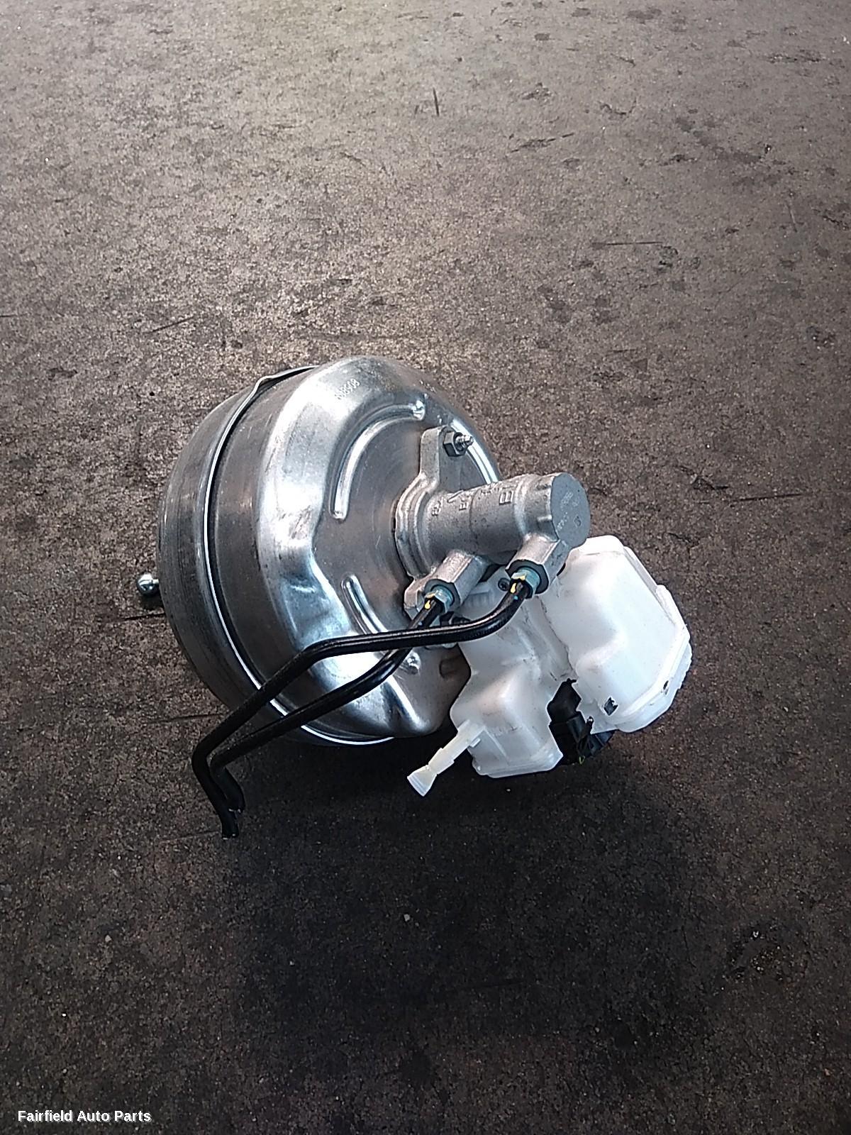 2018-2025 Bmw 3 Series Brake Booster