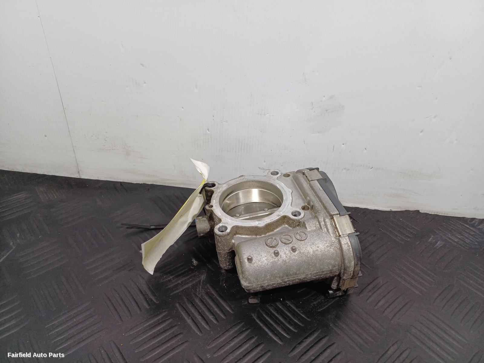 2012-2018 Mercedes A Class Throttle Body