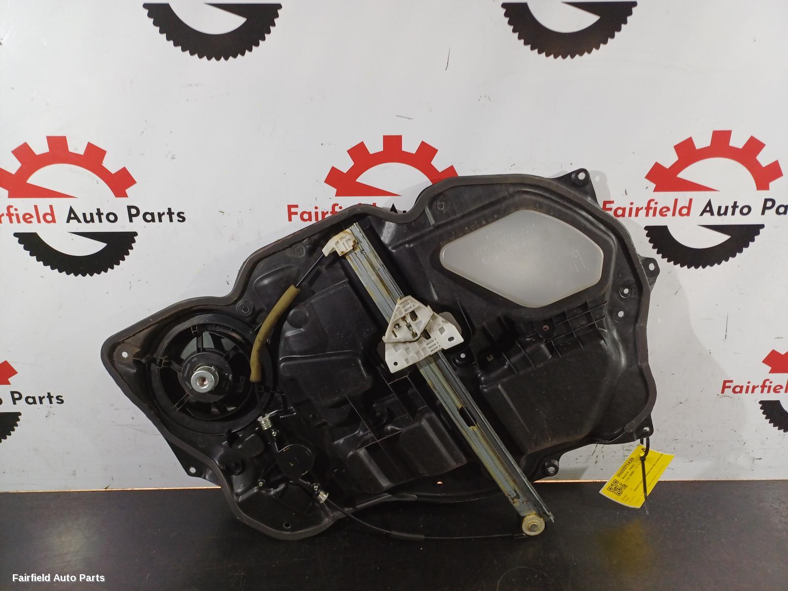 2007-2014 Mazda 2 Right Front Window Reg Motor