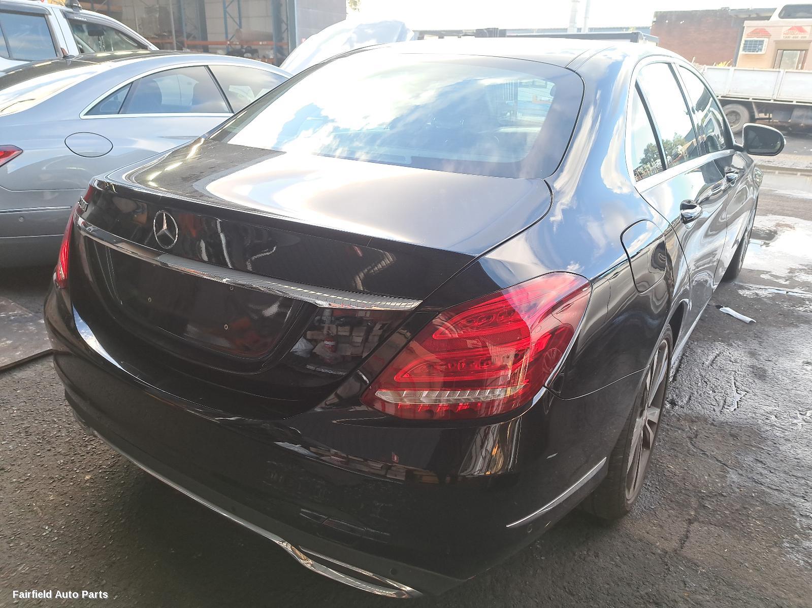 2014 Mercedes C Class Right Front Lower Control Arm