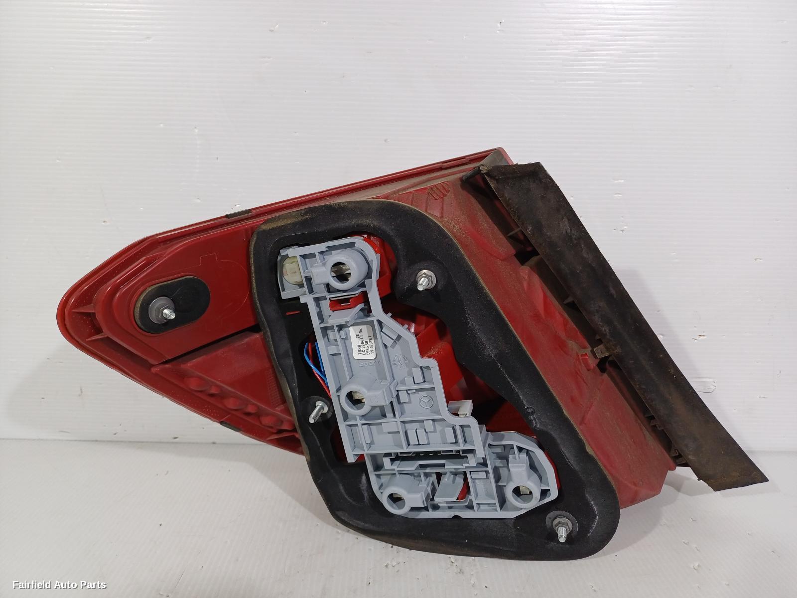 2008-2011 Mercedes C Class Right Taillight