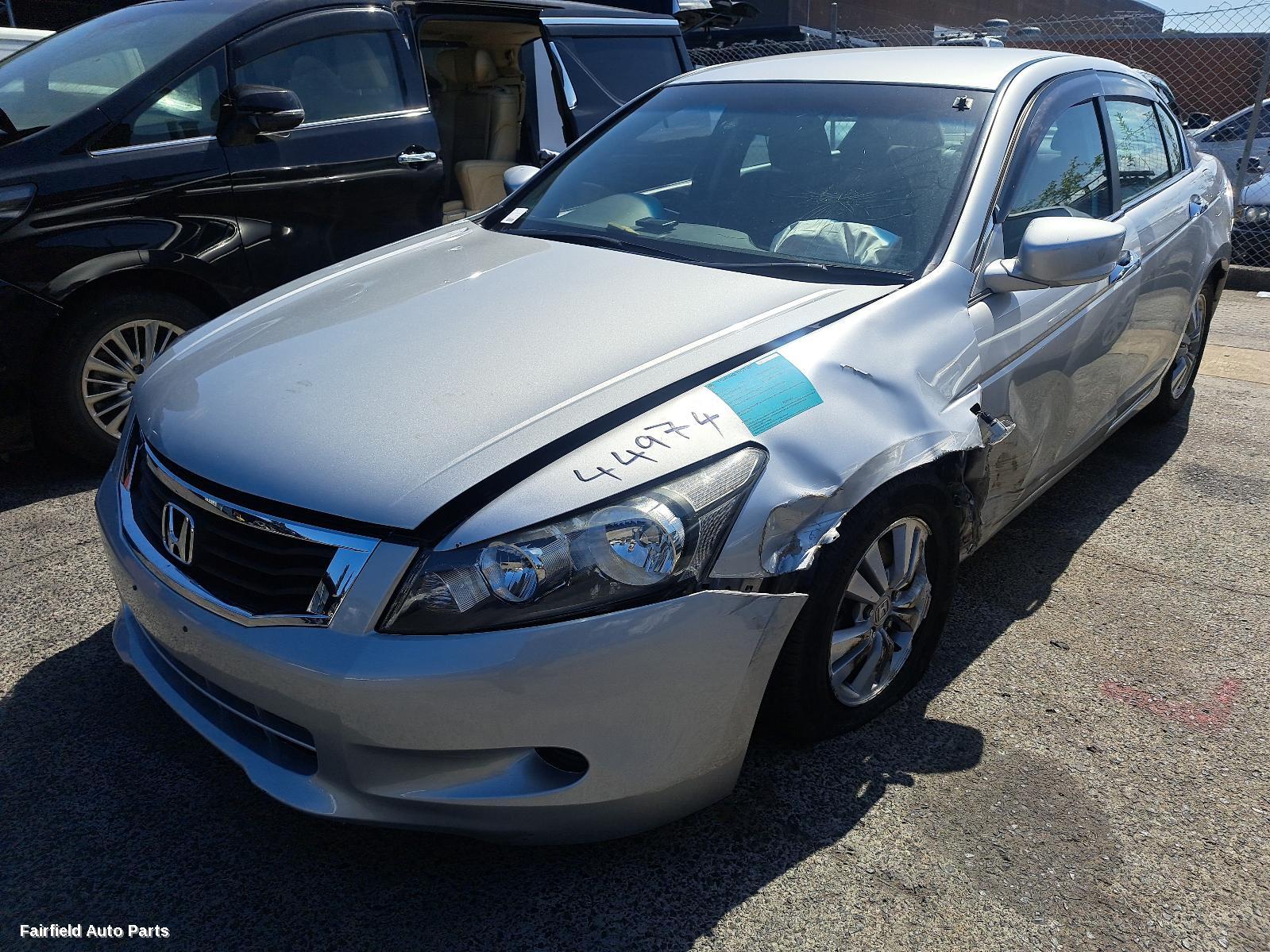 2008 Honda Accord Right Headlamp