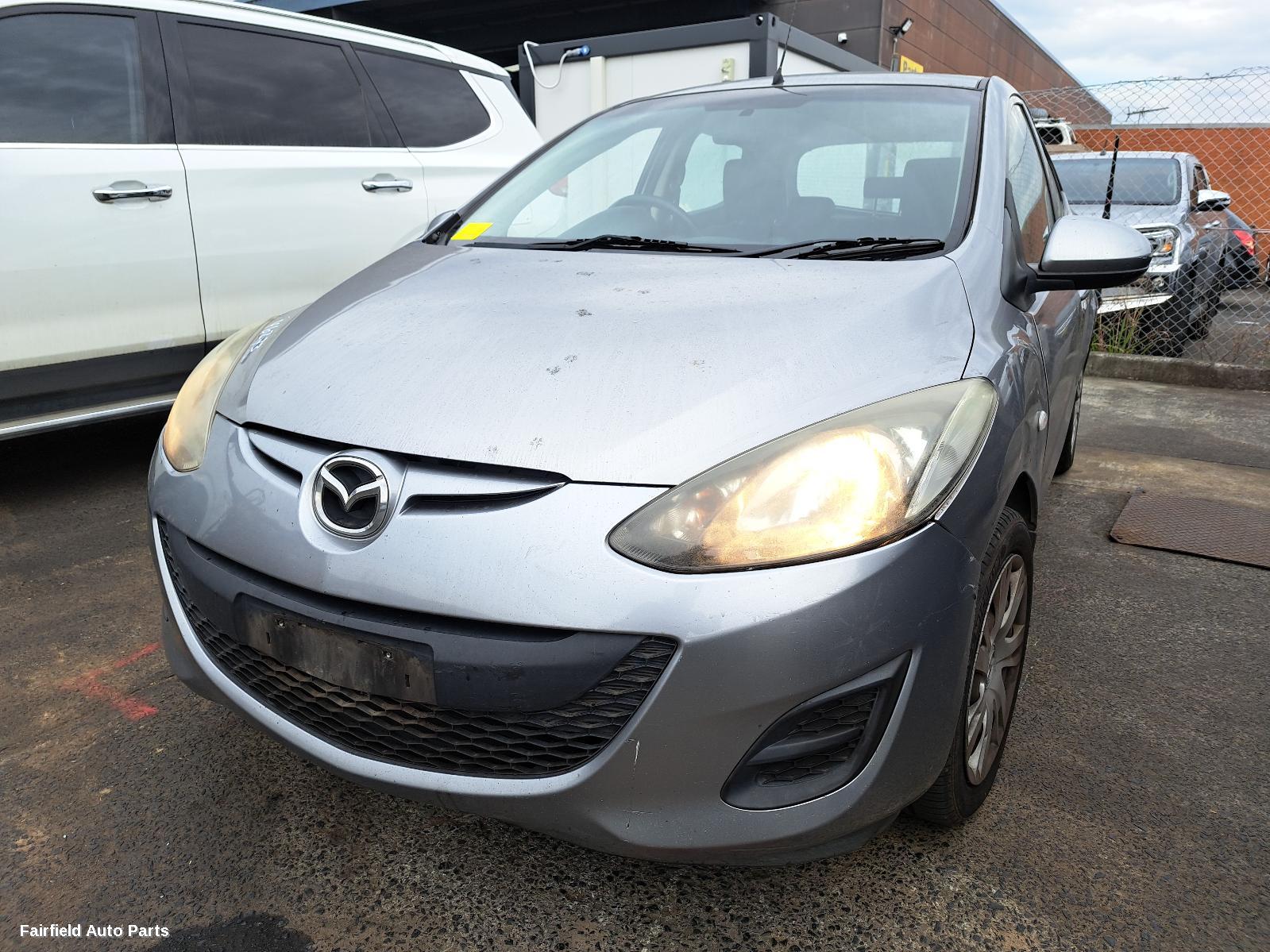 2011 Mazda 2 Left Headlamp