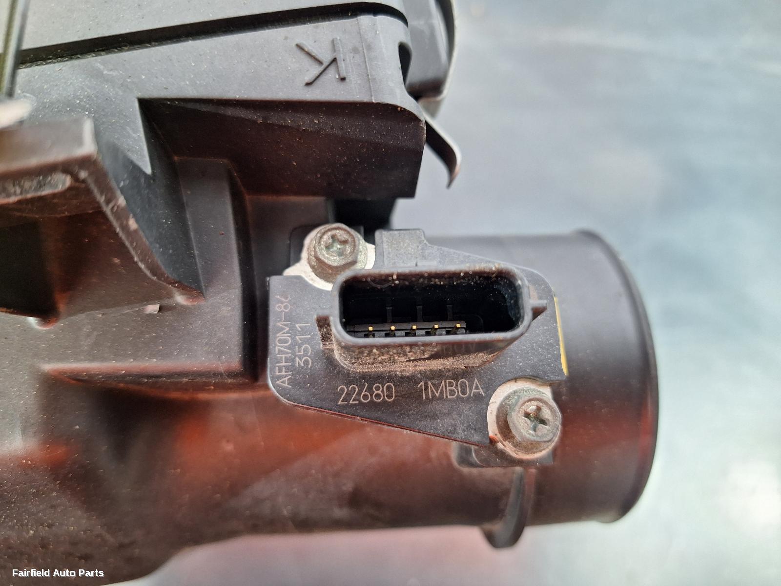 2010-2015 Nissan Juke Air Cleaner Box