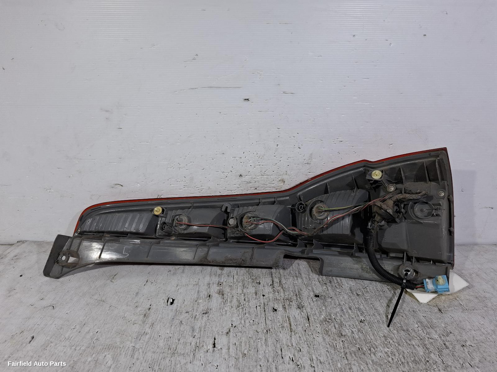 2007-2012 Honda Crv Left Taillight