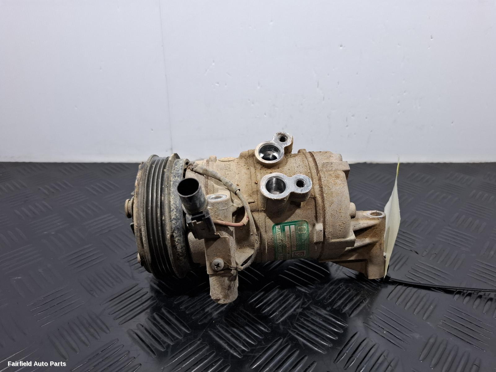 2021-2025 Ldv T60 A C Compressor