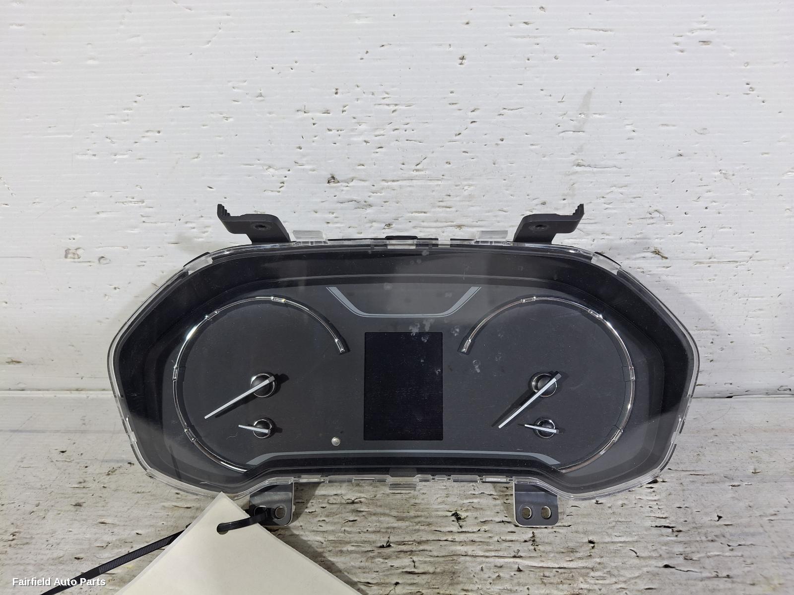 2017-2021 Ldv T60 Instrument Cluster