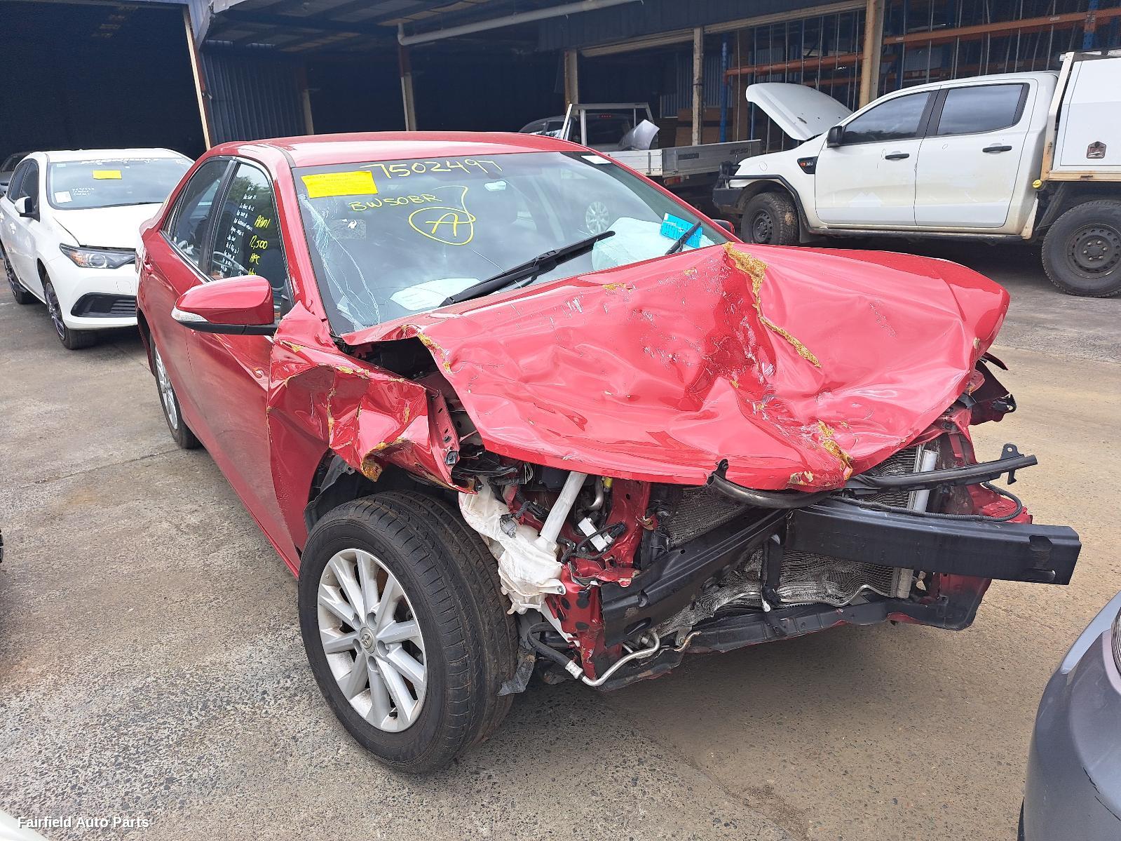 2013 Toyota Camry Combination Switch