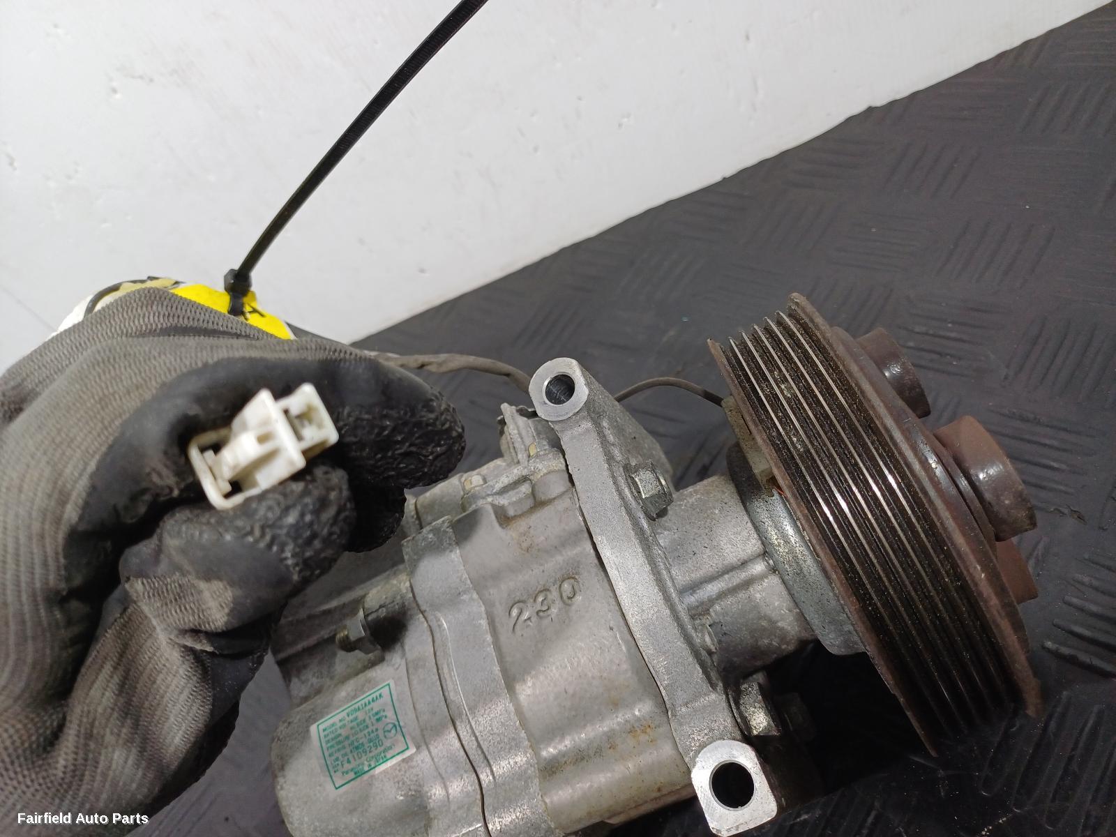 2007-2014 Mazda 2 A C Compressor