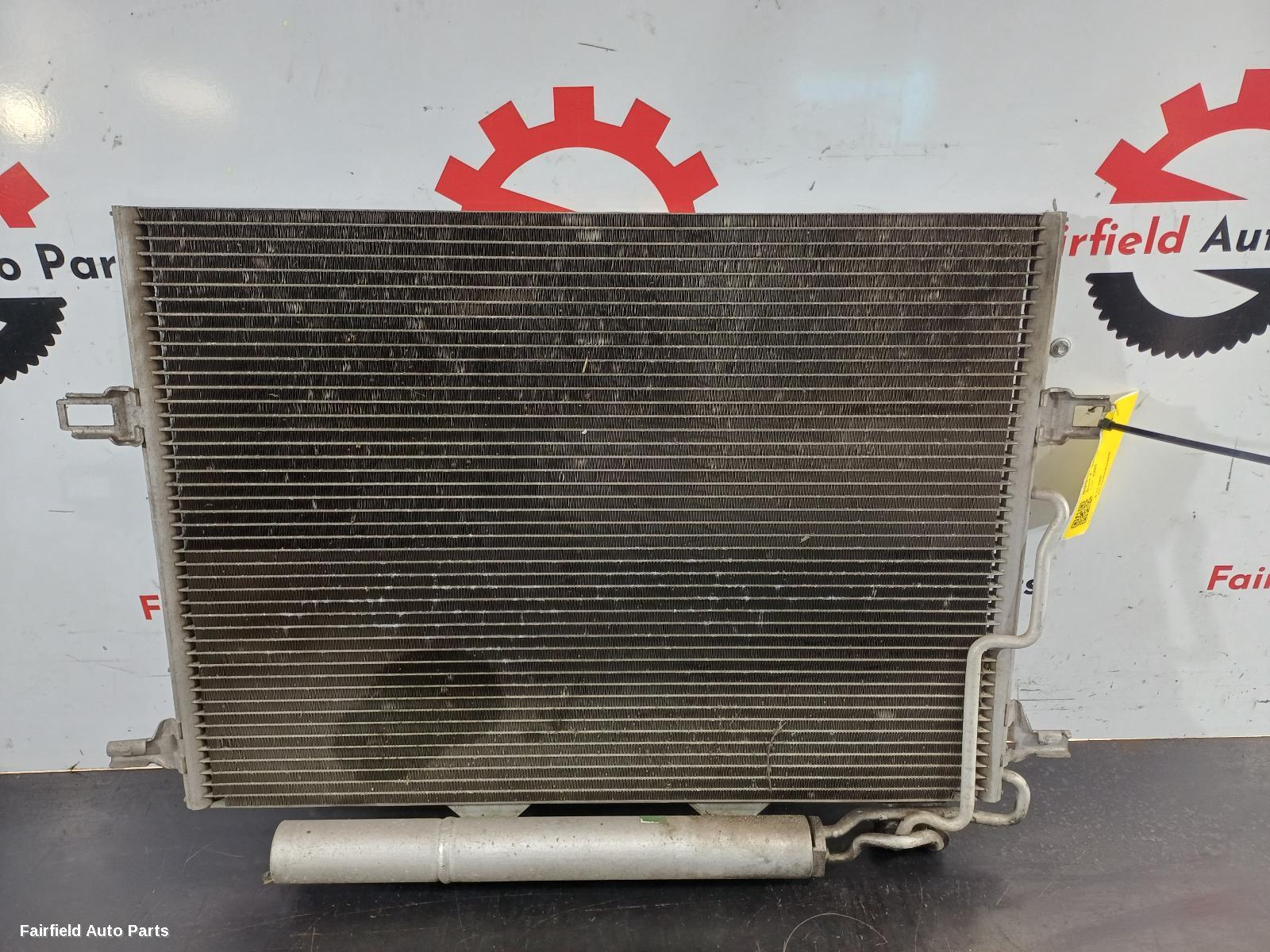 2002-2009 Mercedes E Class A C Condenser