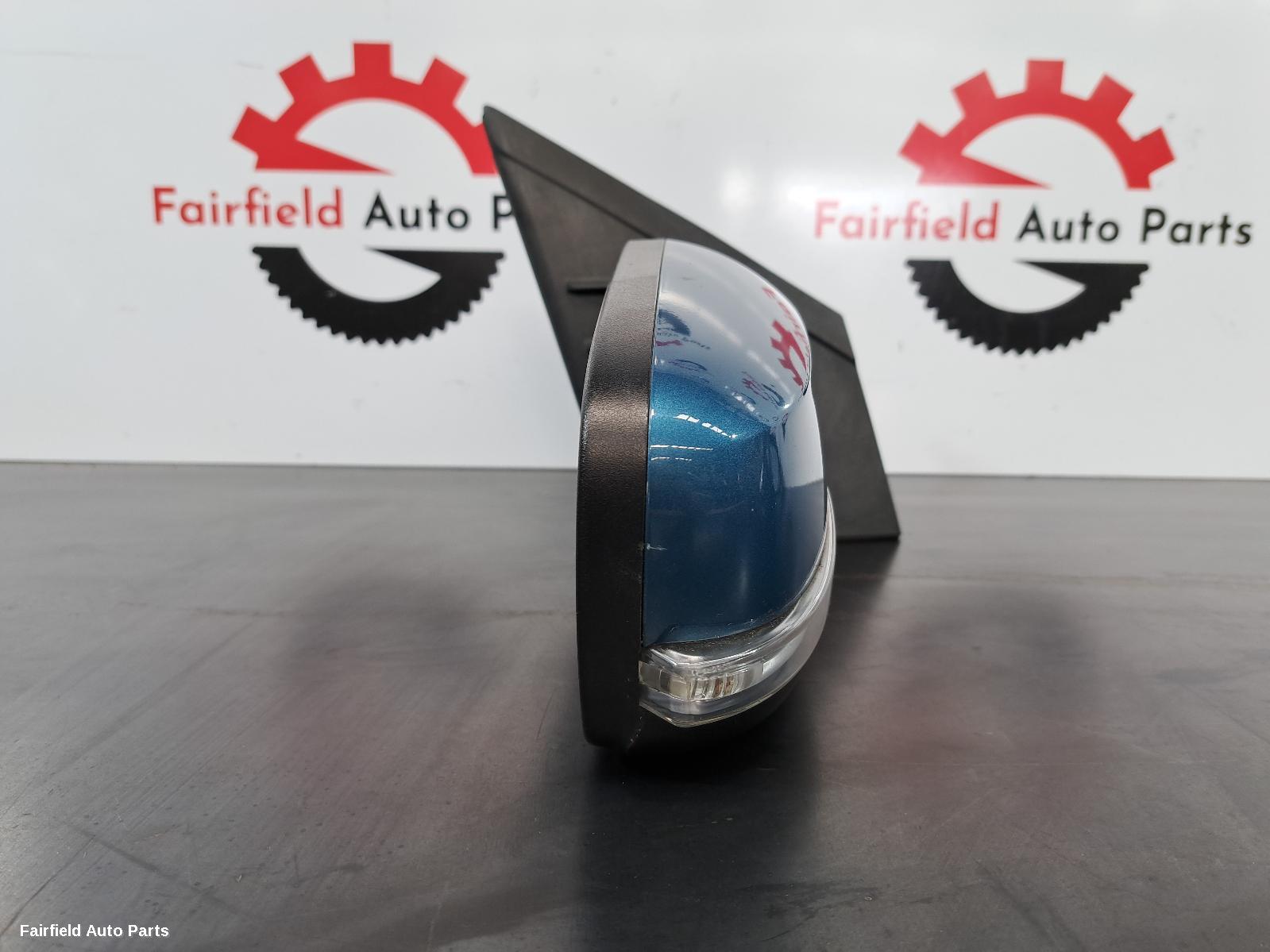 2014 Proton Preve Right Door Mirror