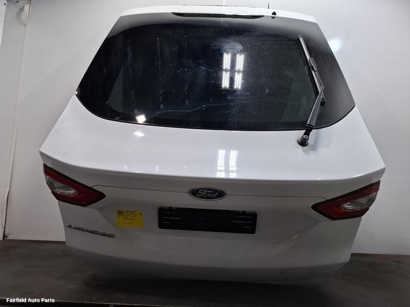 2014-2020 Ford Mondeo Bootlid Tailgate