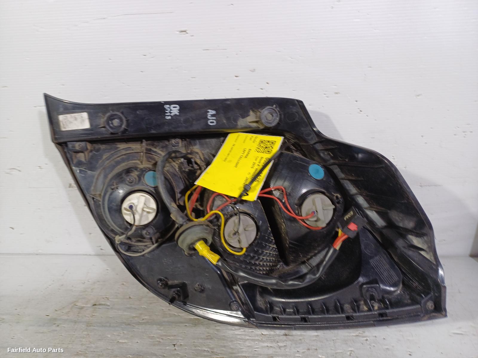 2011-2016 Holden Barina Left Taillight