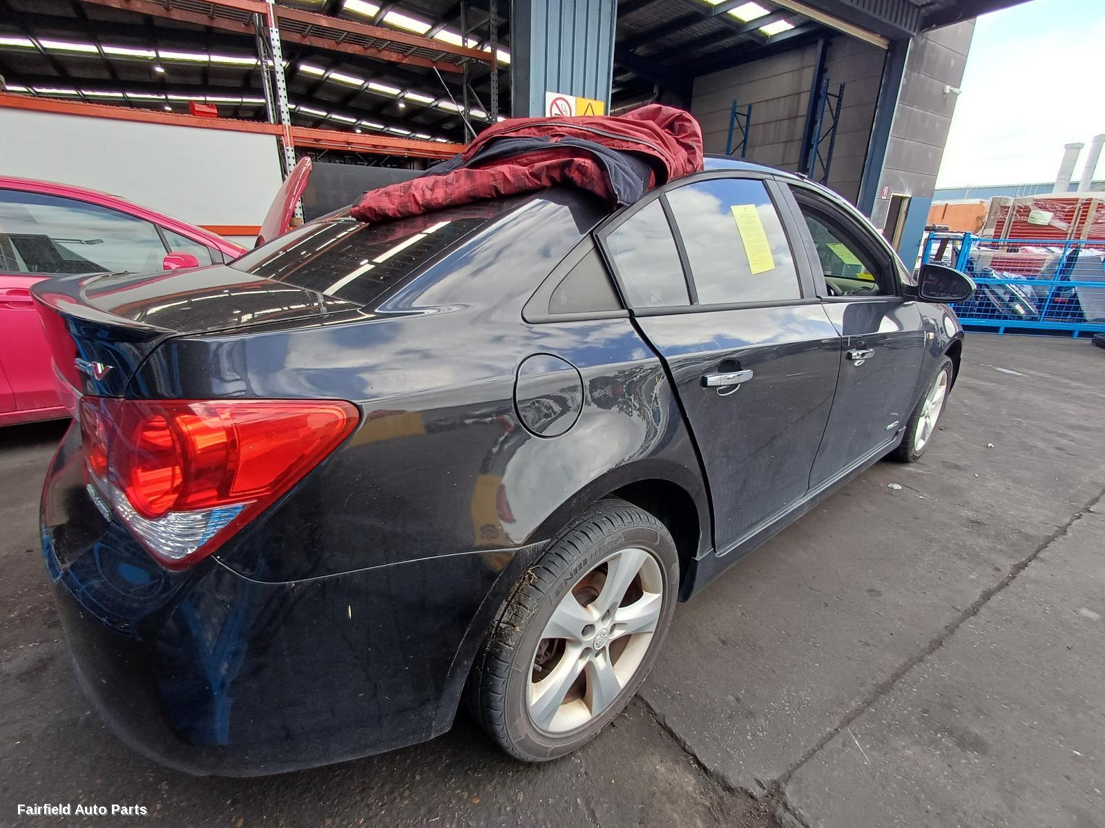 2011 Holden Cruze Ecu