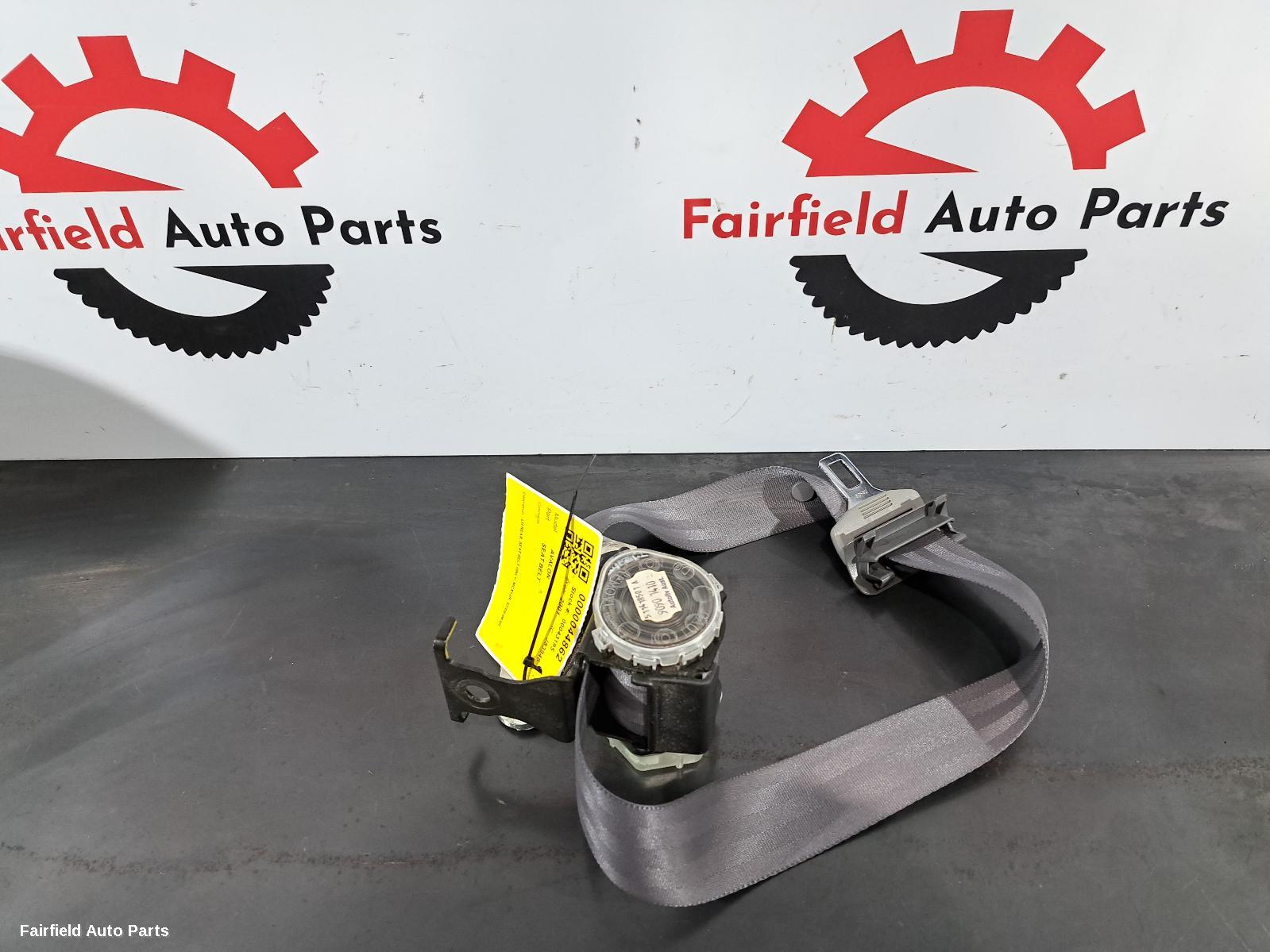 2000-2005 Toyota Avalon Seatbelt Stalk