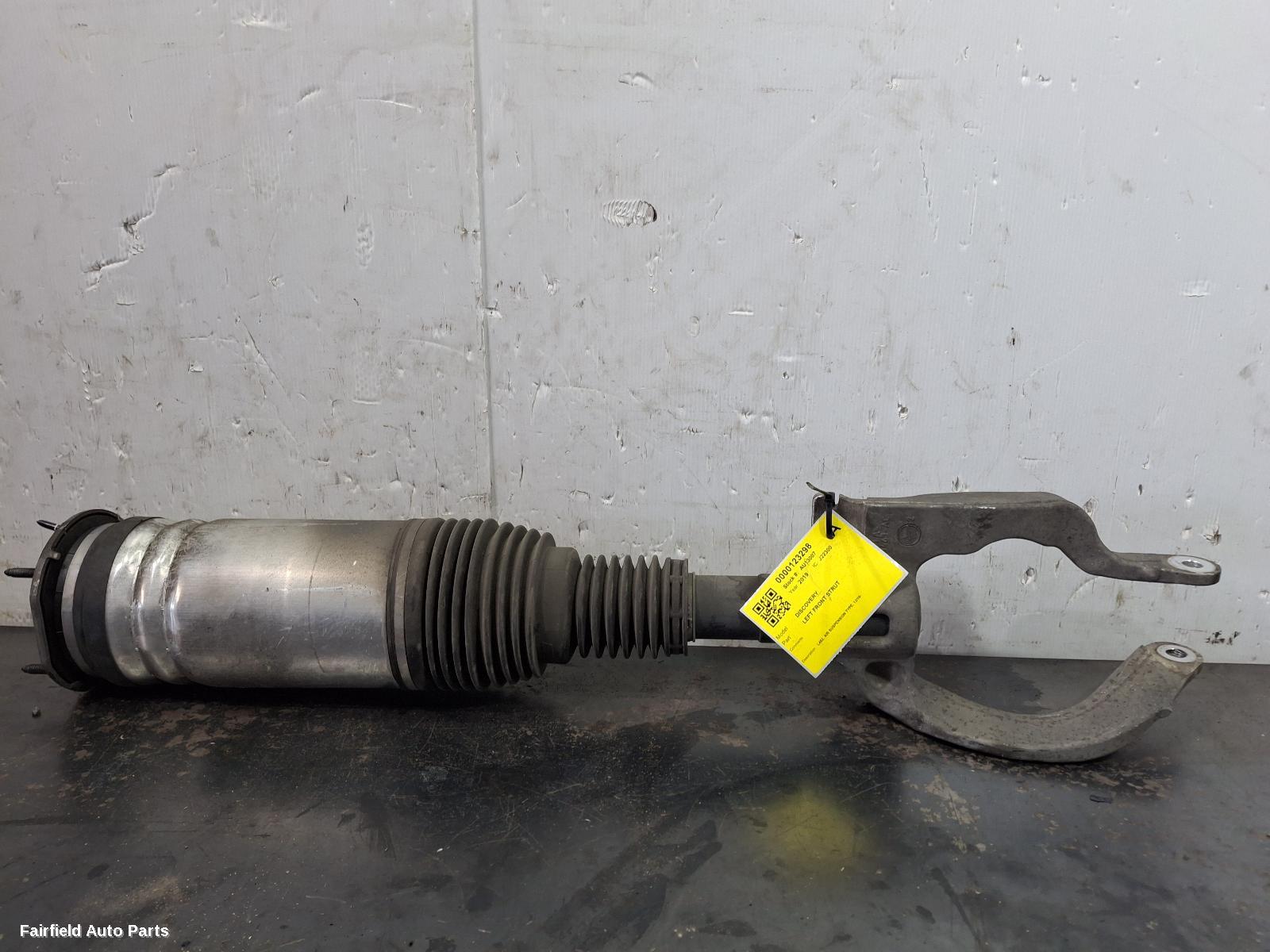 2016-2023 Land Rover Discovery Left Front Strut