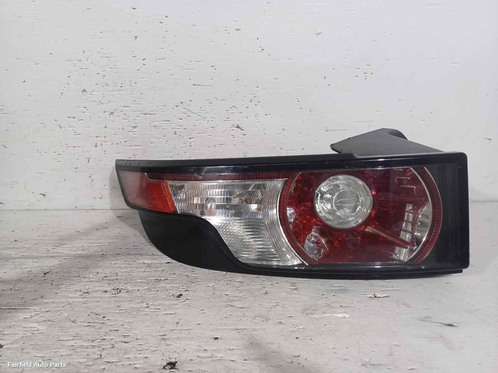 2011-2015 Land Rover Rangerover Evoque Left Taillight