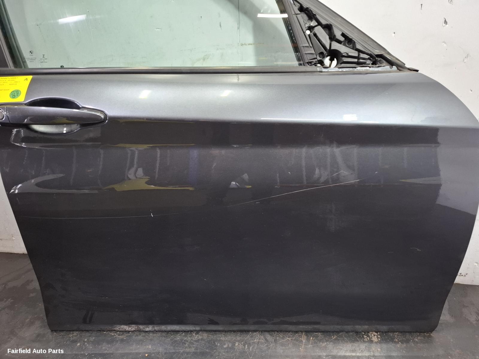 2011-2019 Bmw 1 Series Right Front Door