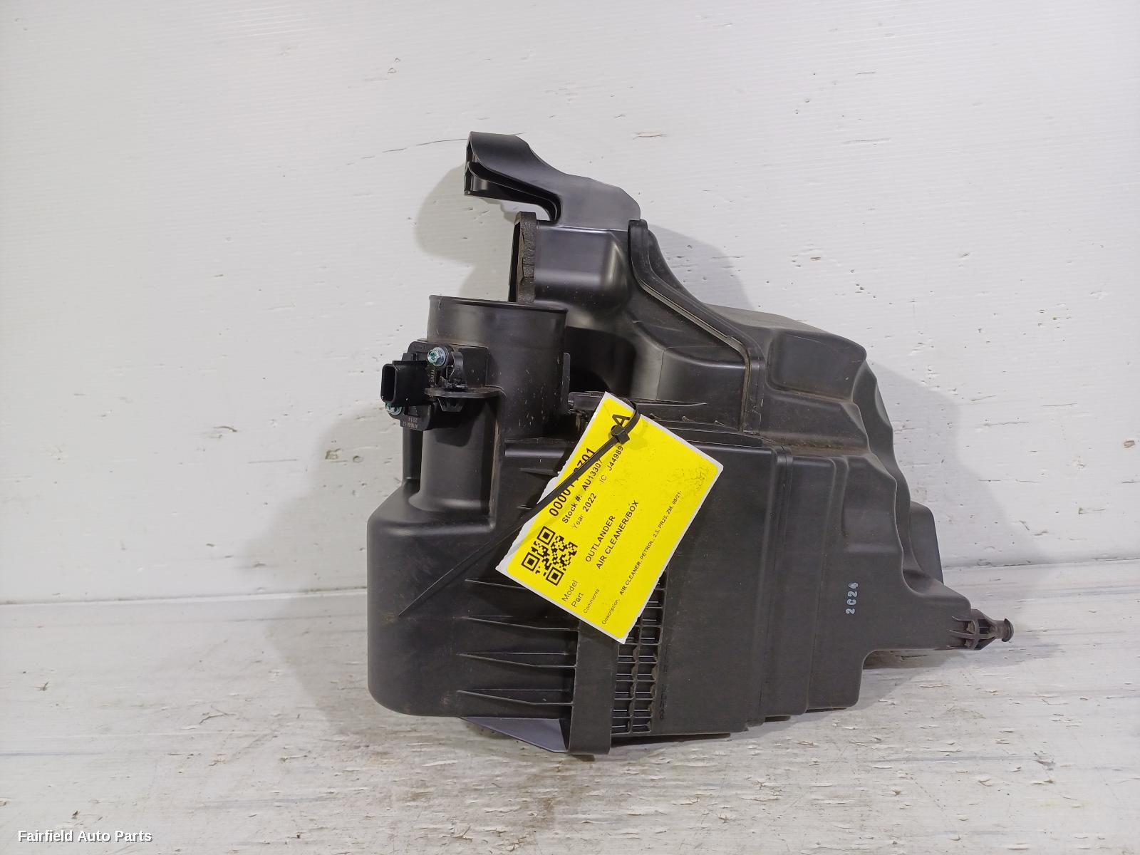 2021-2026 Mitsubishi Outlander Air Cleaner Box