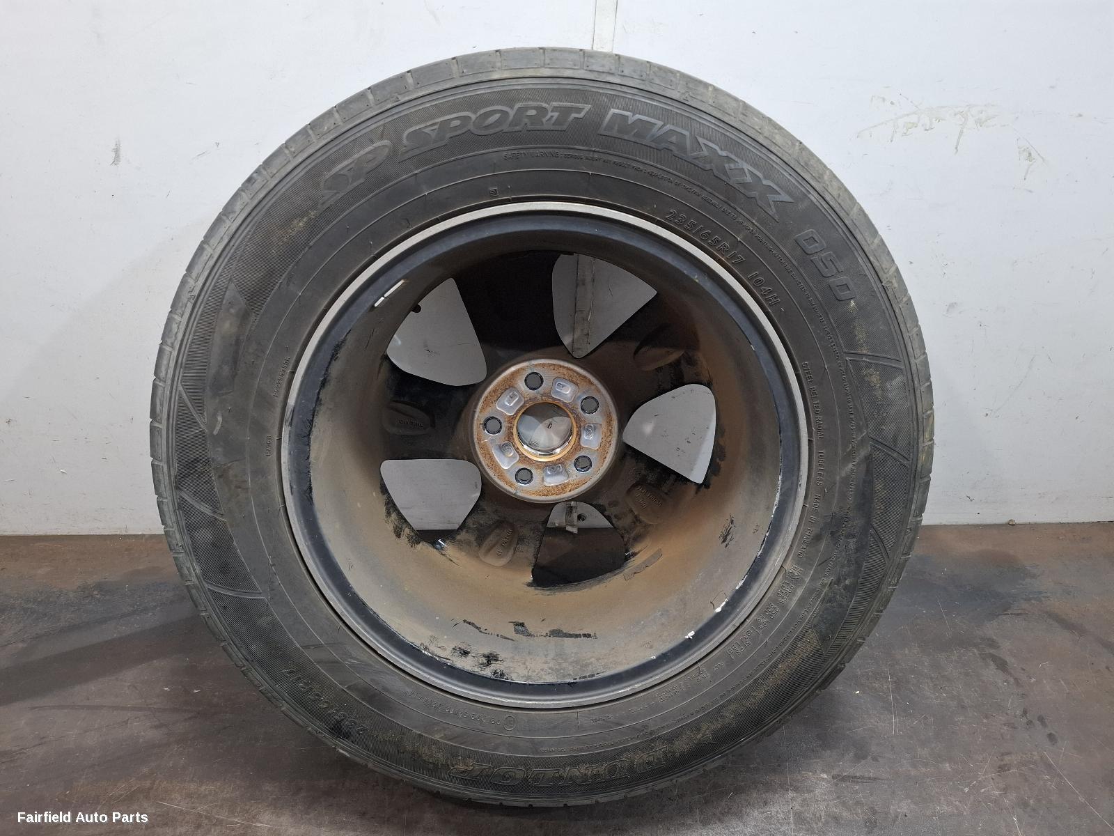 2017-2023 Honda Crv Wheel Mag