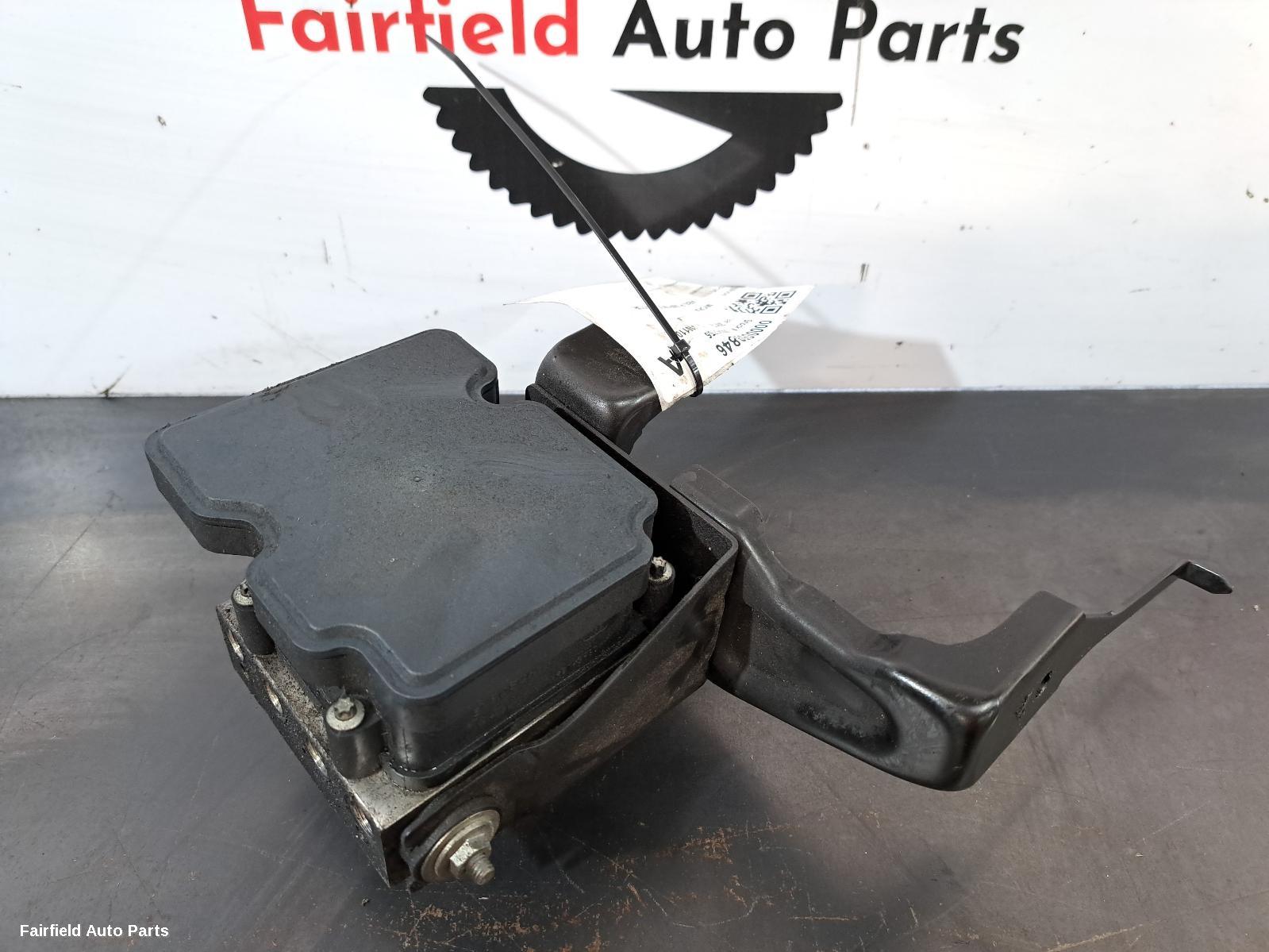 2010-2016 Nissan Micra Abs Pump Modulator