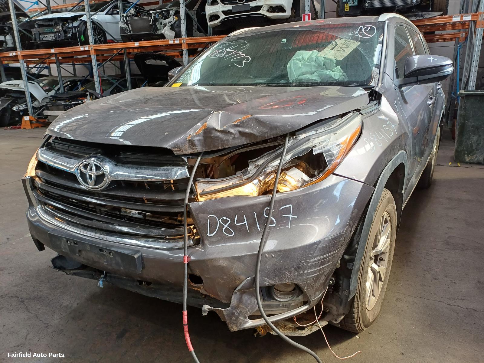 2015 Toyota Kluger A C Compressor