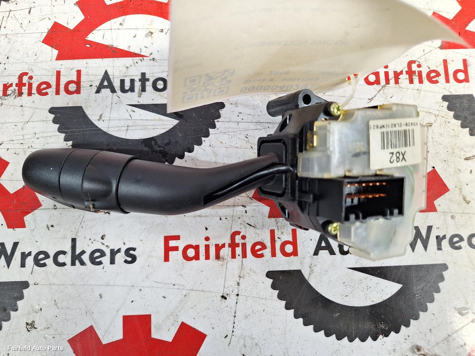 2007-2012 Hyundai I30 Combination Switch