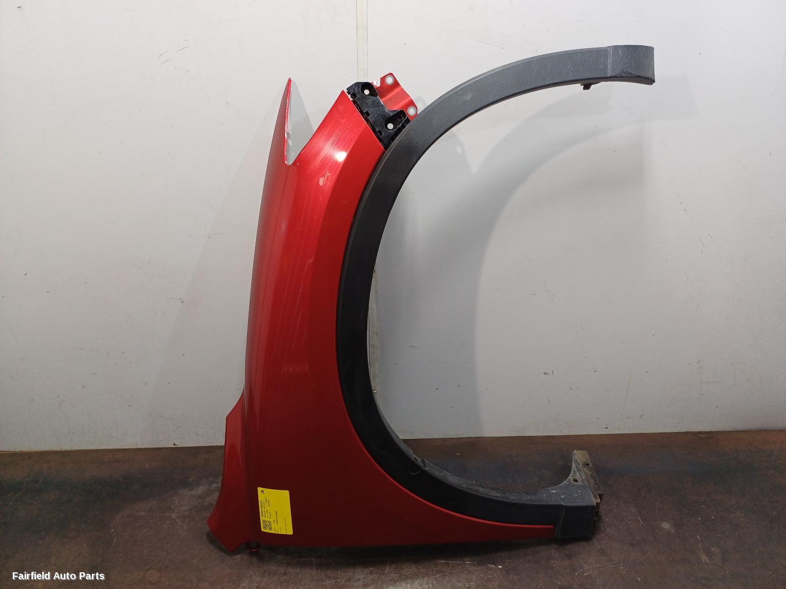 2012-2016 Mazda Cx5 Right Guard