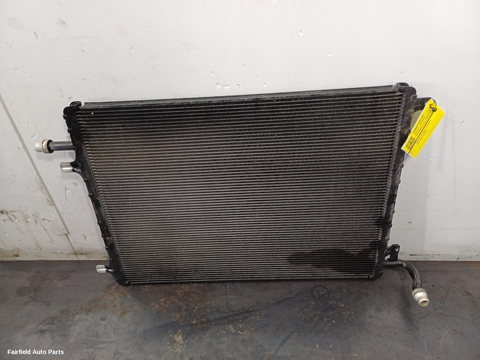 2015-2019 Land Rover Rangerover Evoque Intercooler