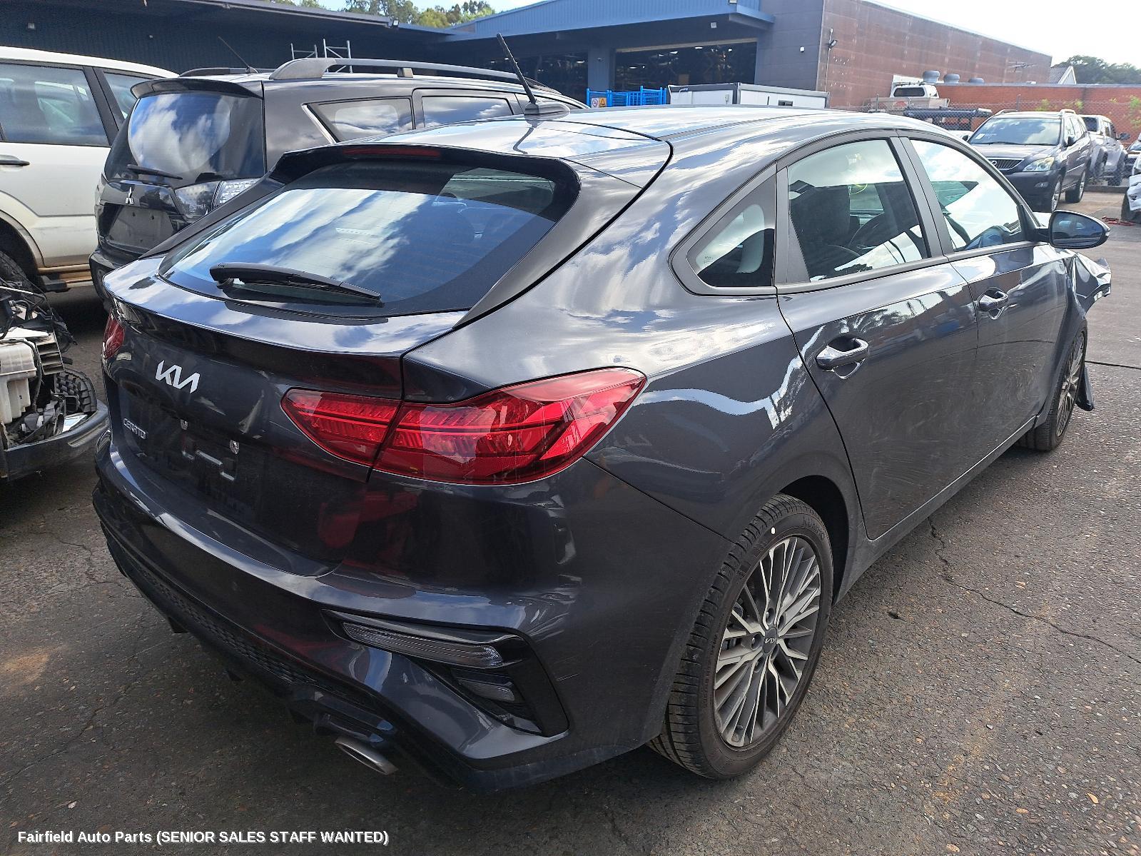 2024 Kia Cerato Steering Box Rack