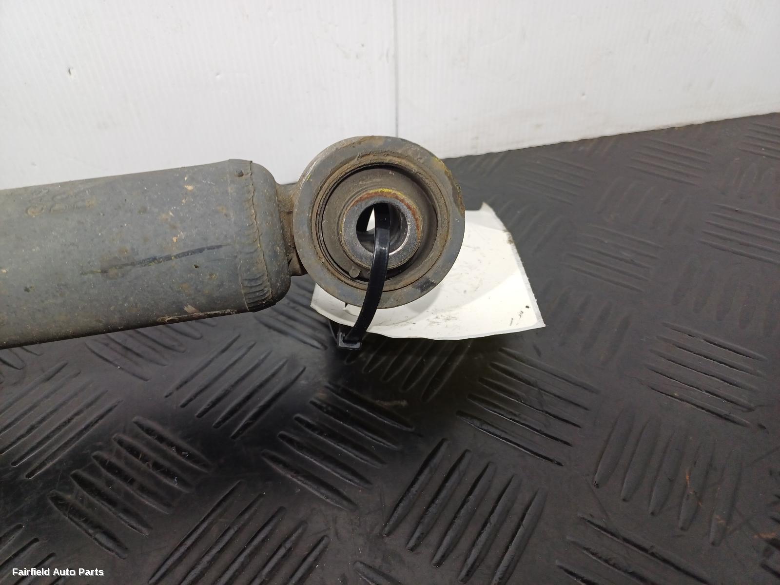 2013-2021 Isuzu Mu-x Right Front Strut