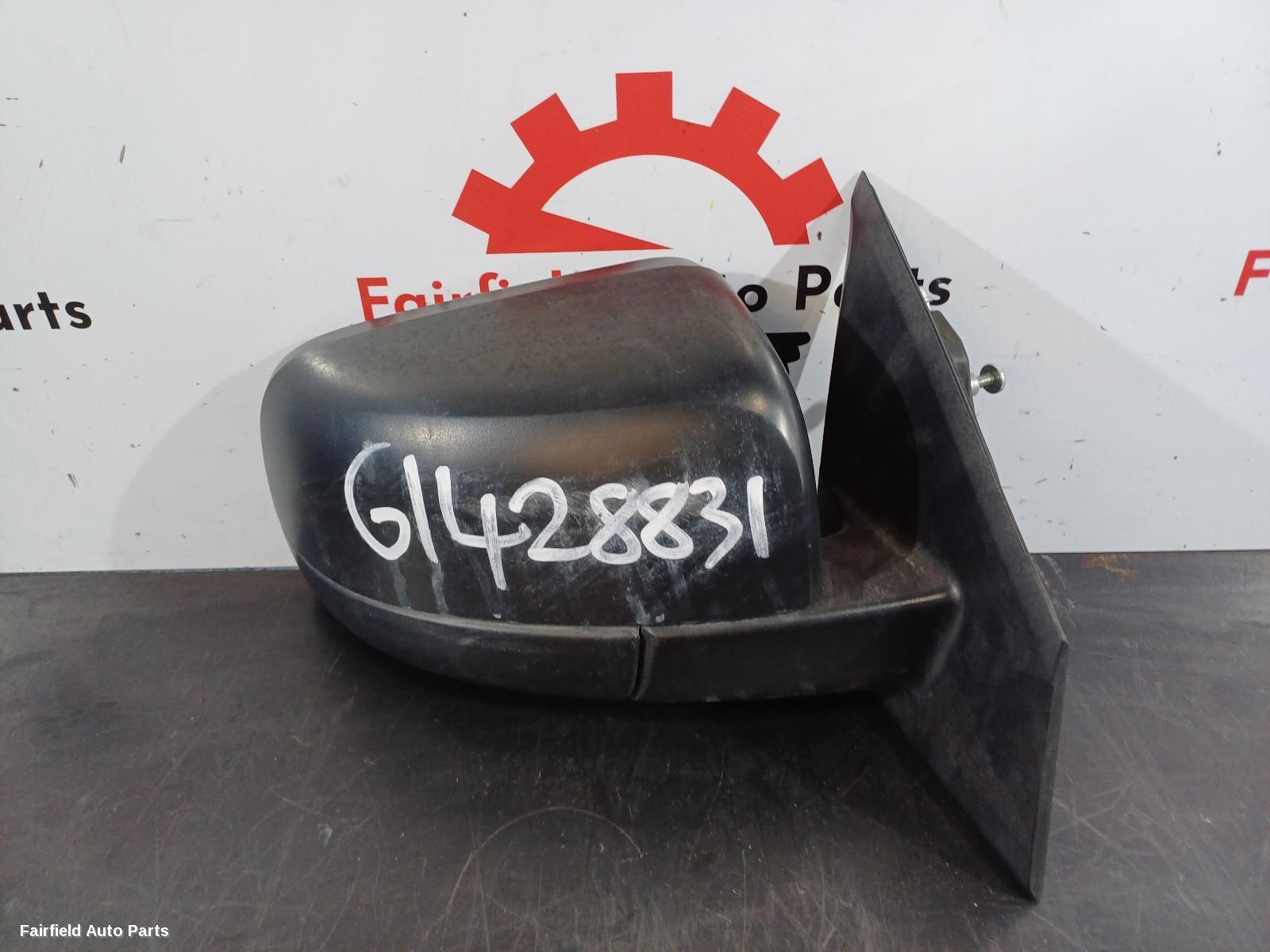 2011-2020 Mazda Bt50 Right Door Mirror