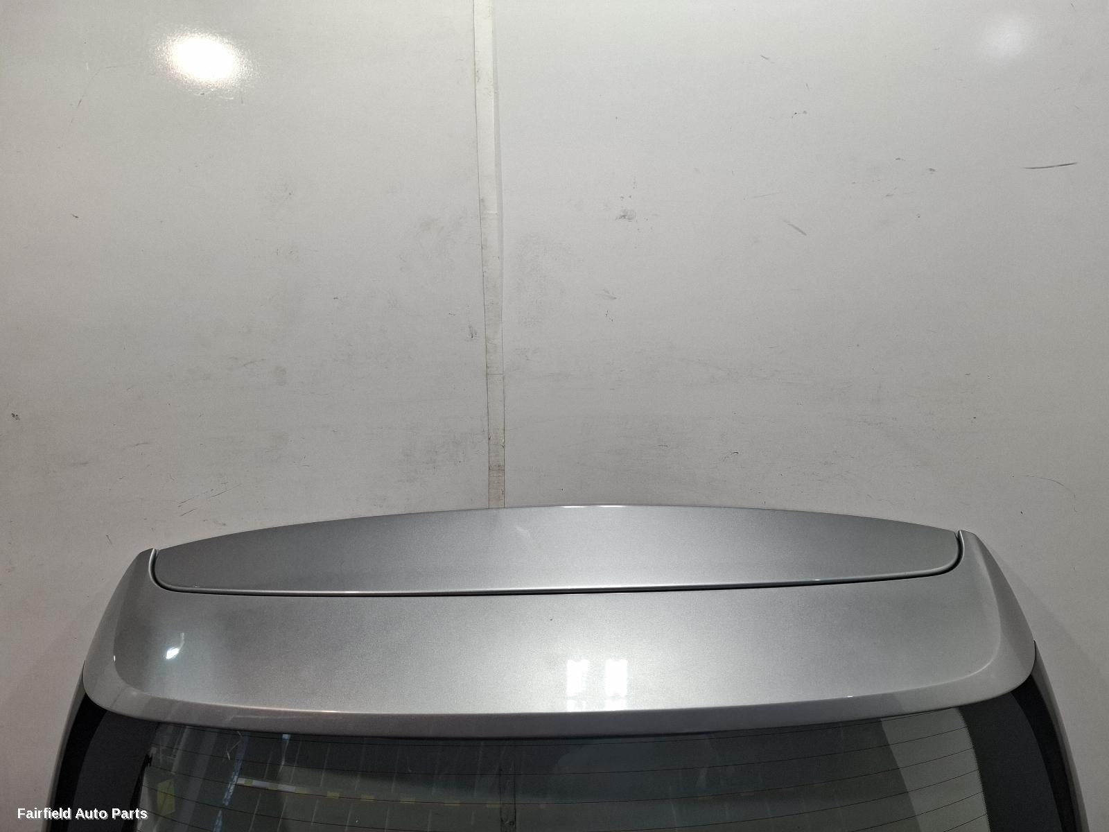 2017-2024 Mg Zs Bootlid Tailgate