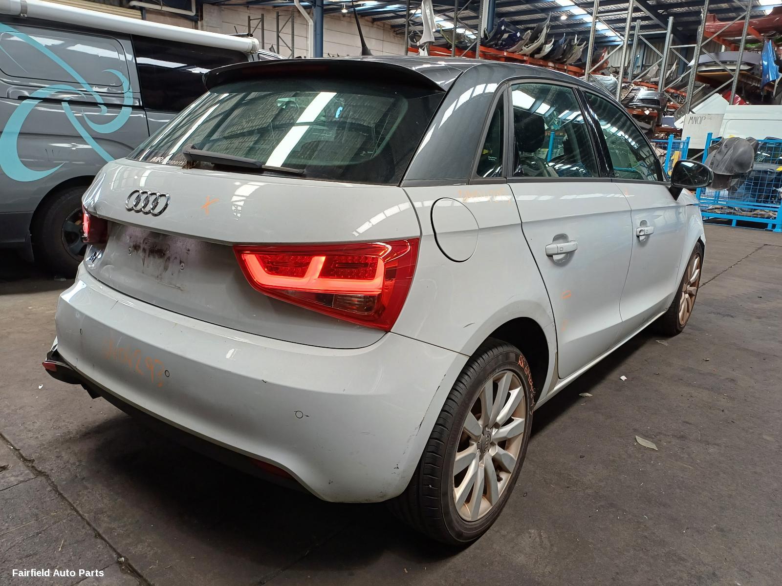 2014 Audi A1 Trans Gearbox
