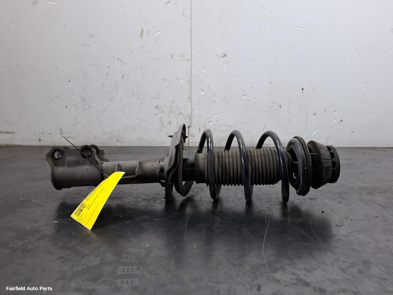 2011-2014 Kia Rio Right Front Strut