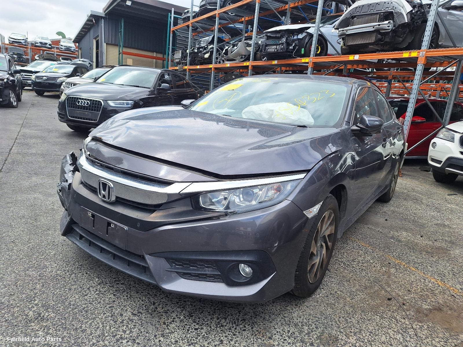 2016-2021 Honda Civic Sunvisor