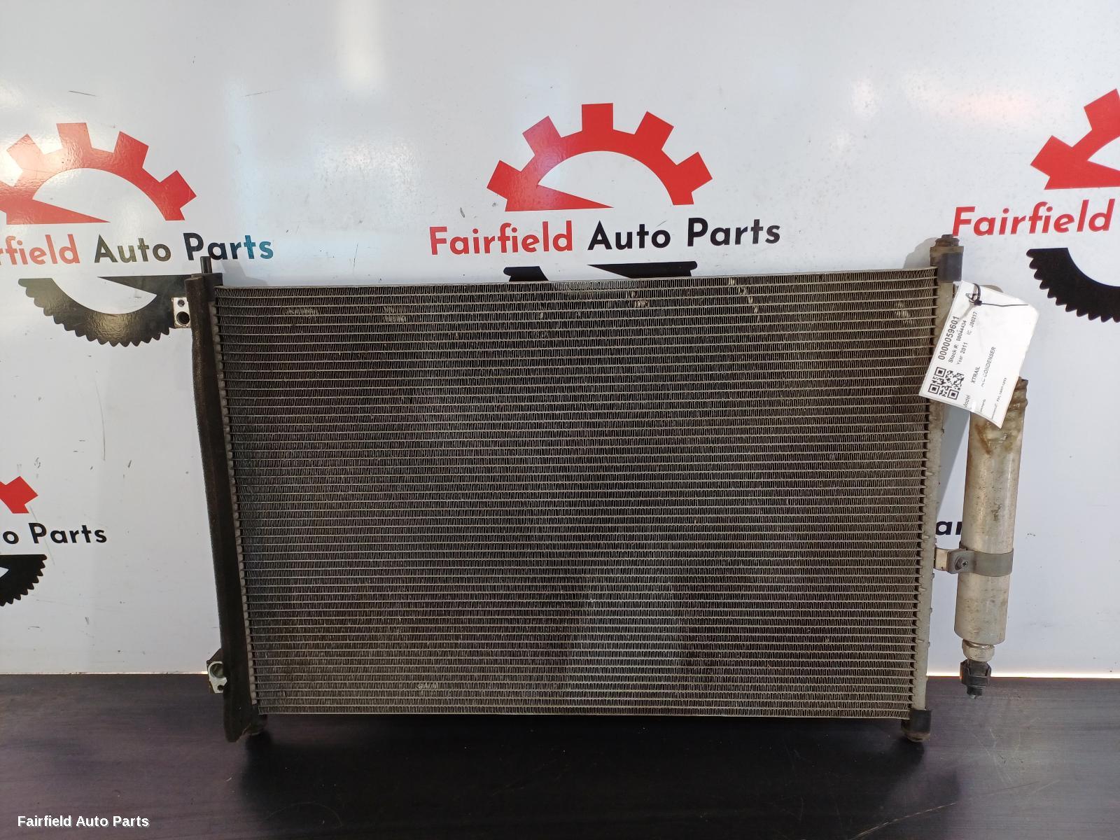 2007-2013 Nissan Xtrail A C Condenser