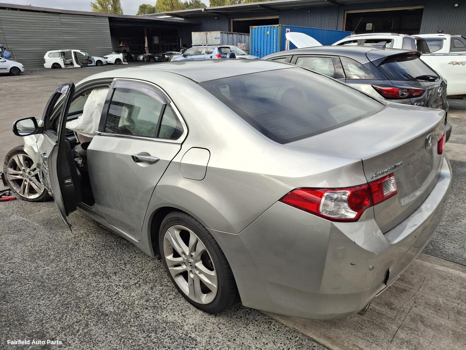 2010 Honda Accord Right Taillight