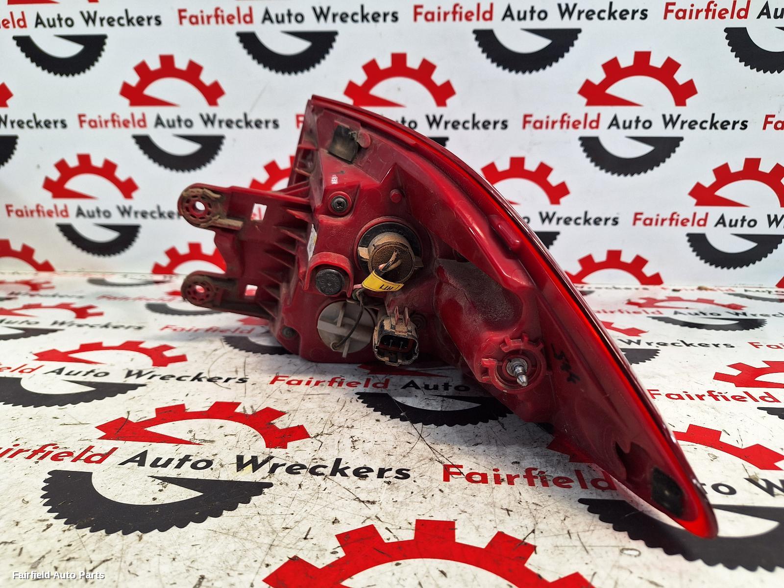 2018 Hyundai Tucson Left Taillight