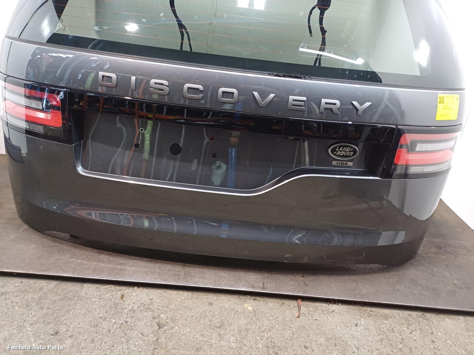 2016-2026 Land Rover Discovery Bootlid Tailgate