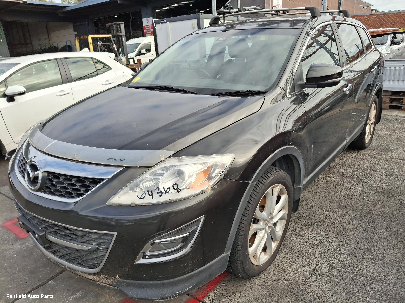 2012 Mazda Cx9 A C Compressor