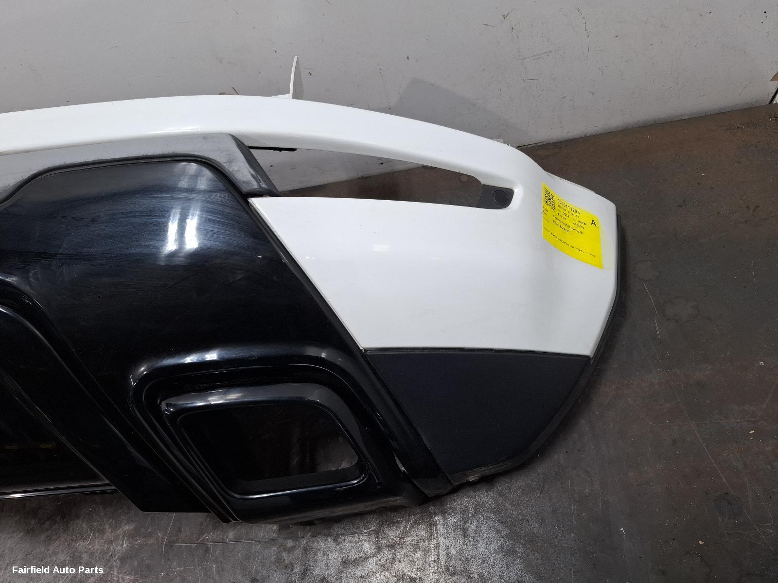 2011-2019 Land Rover Rangerover Evoque Rear Bumper