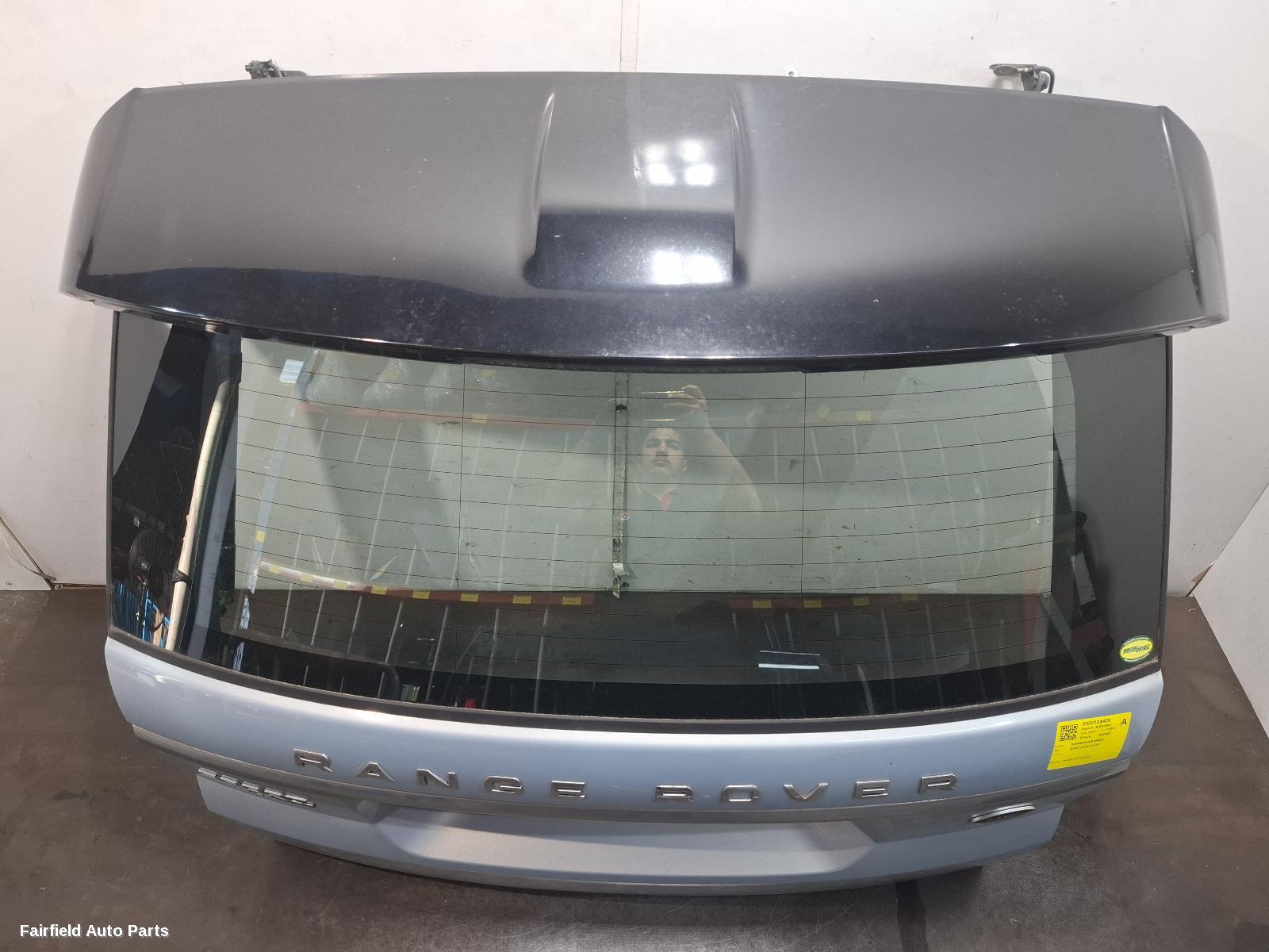 2013-2022 Land Rover Rangerover Sport Bootlid Tailgate