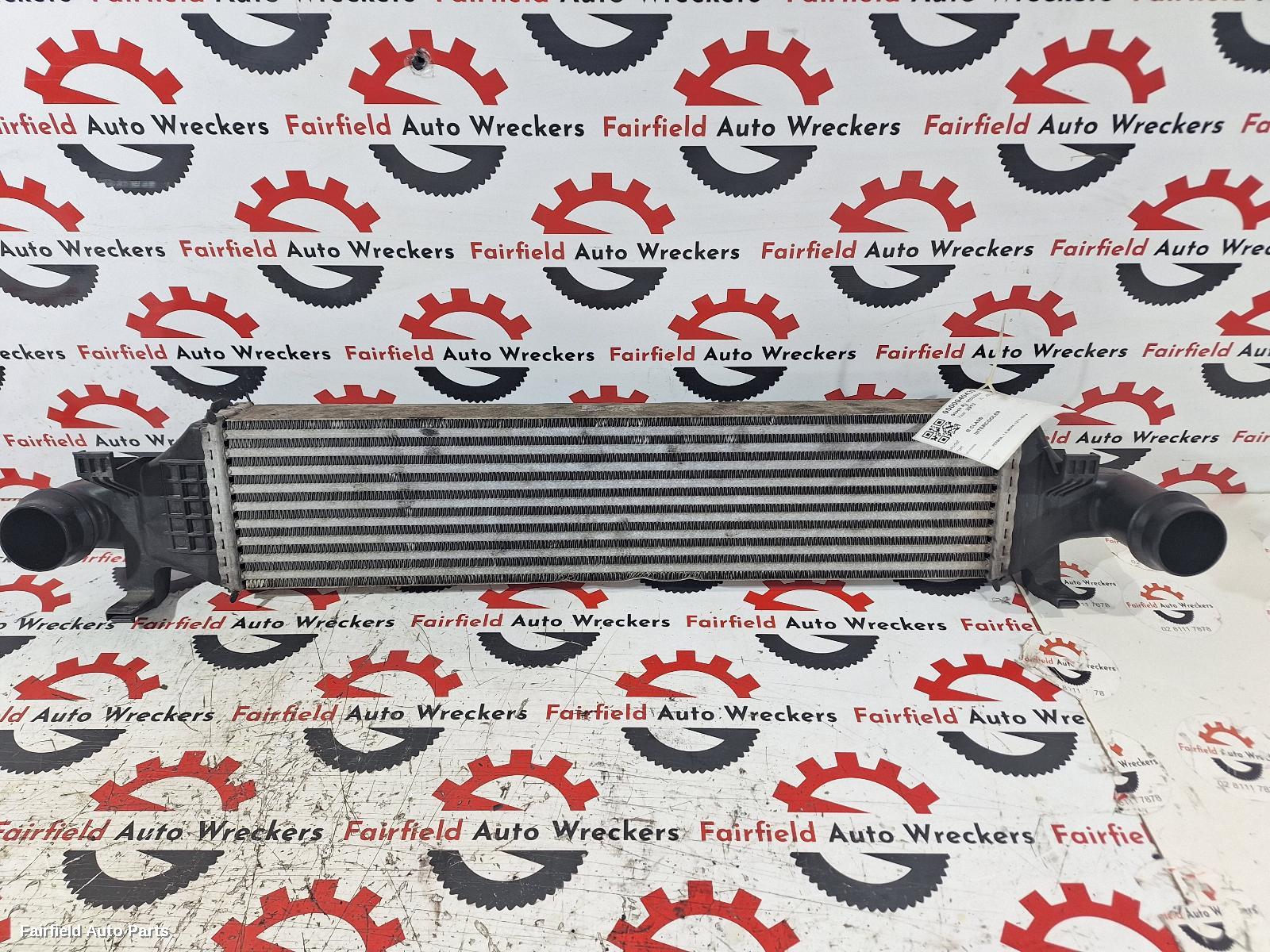 2011-2019 Mercedes B Class Intercooler
